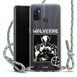 Carry Case Fabric mint-camouflage