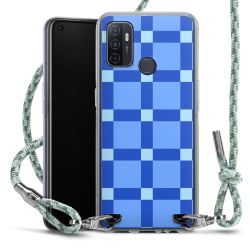 Carry Case Fabric mint-camouflage