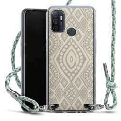 Carry Case Fabric mint-camouflage