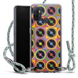 Carry Case Fabric mint-camouflage