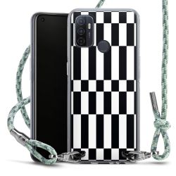 Carry Case Fabric mint-camouflage