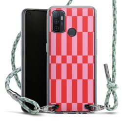 Carry Case Fabric mint-camouflage