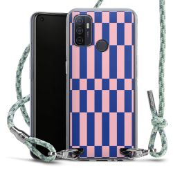 Carry Case Fabric mint-camouflage