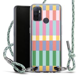 Carry Case Fabric mint-camouflage