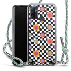 Carry Case Fabric mint-camouflage