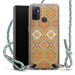 Carry Case Fabric mint-camouflage