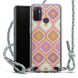 Carry Case Fabric mint-camouflage