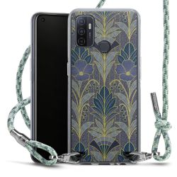 Carry Case Fabric mint-camouflage