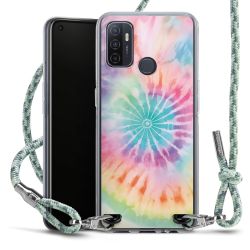 Carry Case Fabric mint-camouflage