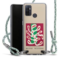 Carry Case Fabric mint-camouflage