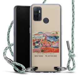 Carry Case Fabric mint-camouflage