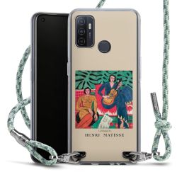 Carry Case Fabric mint-camouflage