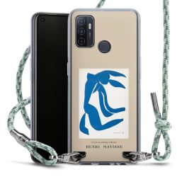 Carry Case Fabric mint-camouflage