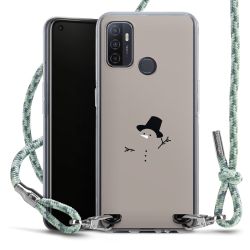 Carry Case Fabric mint-camouflage