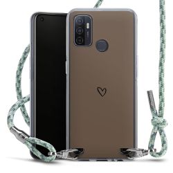 Carry Case Fabric mint-camouflage