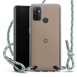 Carry Case Fabric mint-camouflage