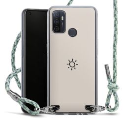 Carry Case Fabric mint-camouflage