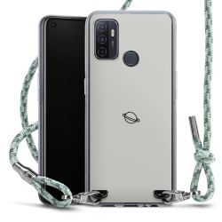 Carry Case Fabric mint-camouflage