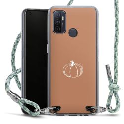 Carry Case Fabric mint-camouflage