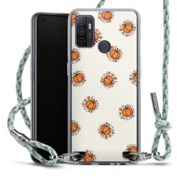 Carry Case Fabric mint-camouflage