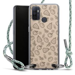 Carry Case Fabric mint-camouflage