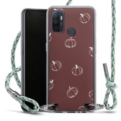 Carry Case Fabric mint-camouflage