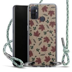 Carry Case Fabric mint-camouflage