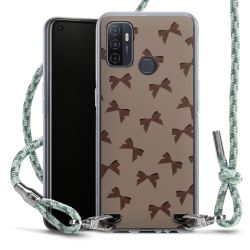 Carry Case Fabric mint-camouflage