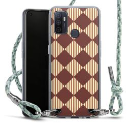 Carry Case Fabric mint-camouflage