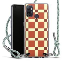 Carry Case Fabric mint-camouflage