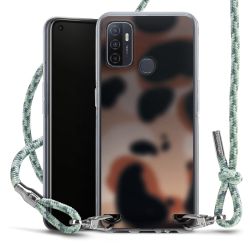 Carry Case Fabric mint-camouflage