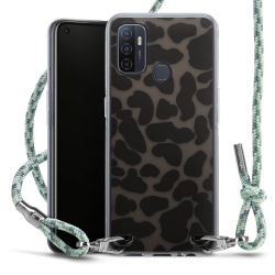 Carry Case Fabric mint-camouflage