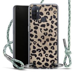 Carry Case Fabric mint-camouflage