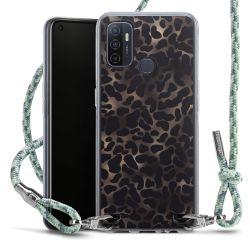 Carry Case Fabric mint-camouflage