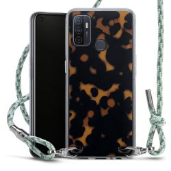 Carry Case Fabric mint-camouflage