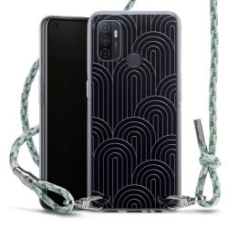 Carry Case Fabric mint-camouflage