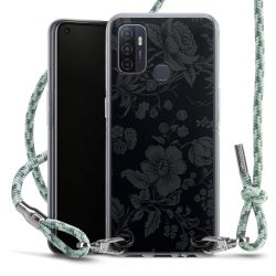 Carry Case Fabric mint-camouflage