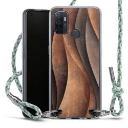 Carry Case Fabric mint-camouflage