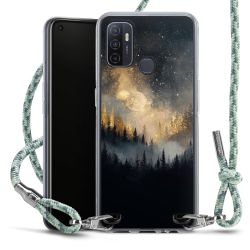 Carry Case Fabric mint-camouflage