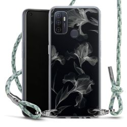 Carry Case Fabric mint-camouflage