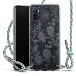 Carry Case Fabric mint-camouflage