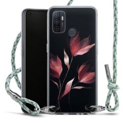 Carry Case Fabric mint-camouflage