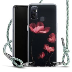 Carry Case Fabric mint-camouflage