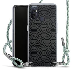 Carry Case Fabric mint-camouflage