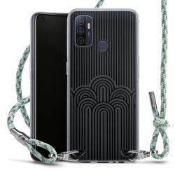 Carry Case Fabric mint-camouflage