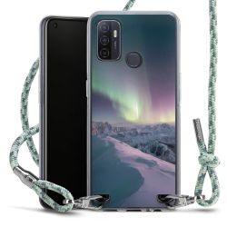 Carry Case Fabric mint-camouflage