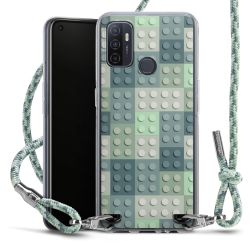 Carry Case Fabric mint-camouflage