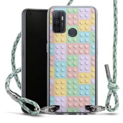 Carry Case Fabric mint-camouflage