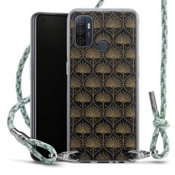 Carry Case Fabric mint-camouflage