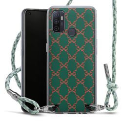 Carry Case Fabric mint-camouflage